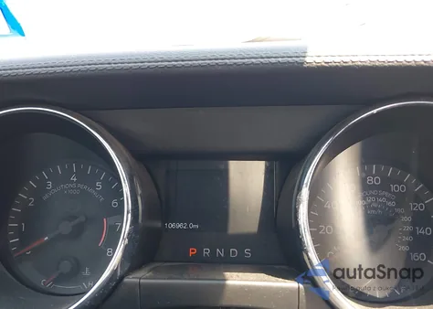 2016 Ford Mustang V6 z USA, uszkodzony, nr VIN 1FA6P8AM5G5298831